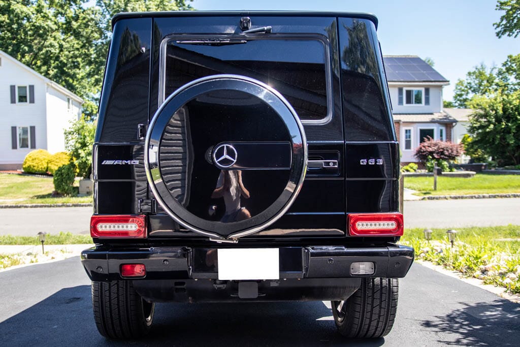 2013 Mercedes-Benz G550 G550 for sale
